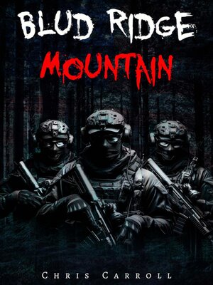 cover image of Blud Ridge Mountain